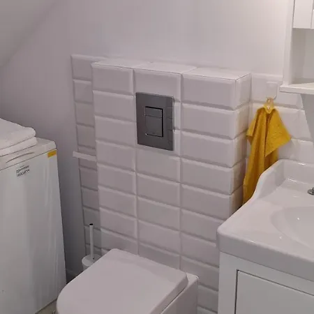 Klimatyczny Apartament W Oliwie Apartment Gdansk