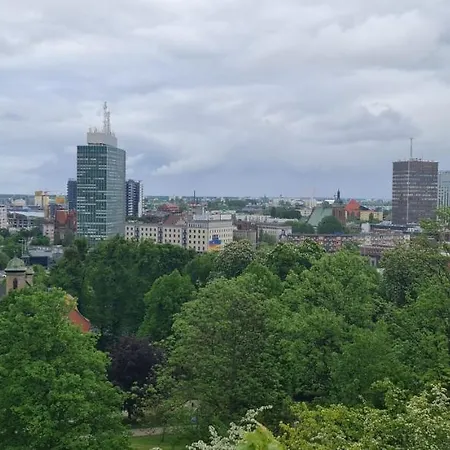 דירה Klimatyczny W Oliwie גדנסק