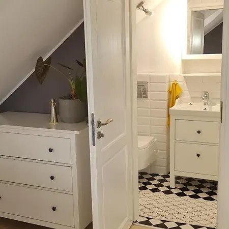 Klimatyczny Apartament W Oliwie Gdansk