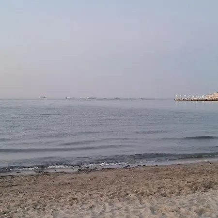 Klimatyczny W Oliwie דירה *