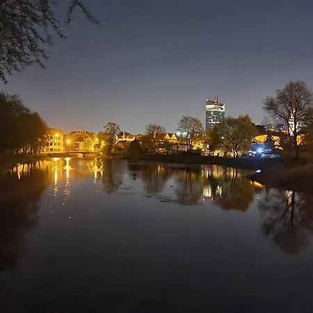 Klimatyczny W Oliwie דירה *