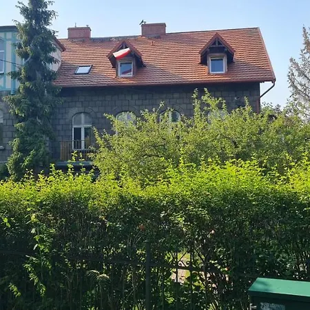 Klimatyczny W Oliwie גדנסק