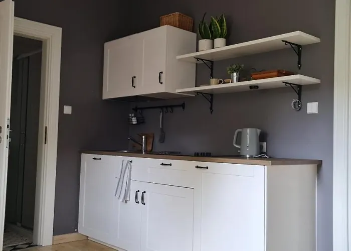 Klimatyczny W Oliwie Apartman Gdańsk