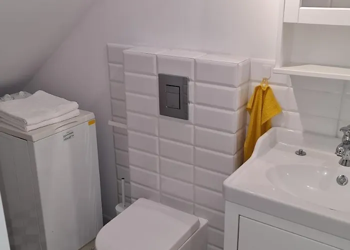 Klimatyczny W Oliwie Apartman Gdańsk