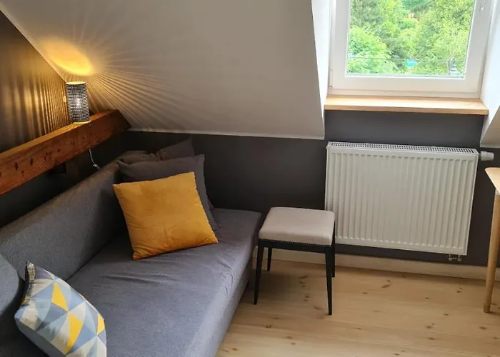 Apartman Klimatyczny W Oliwie