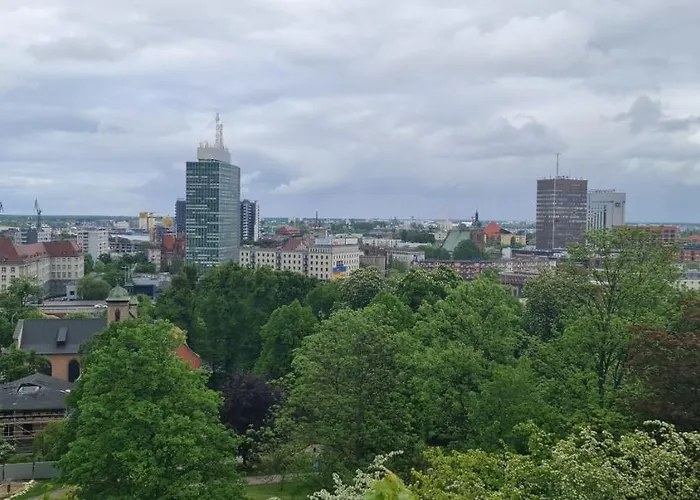 Apartman Klimatyczny W Oliwie Gdańsk