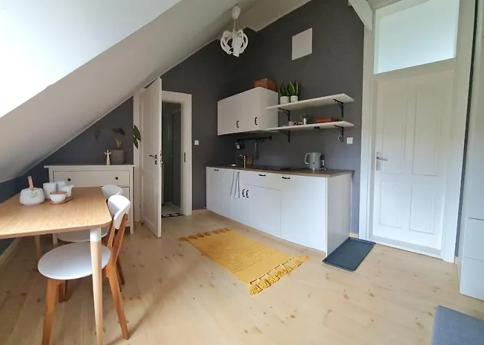 Klimatyczny W Oliwie * Gdańsk