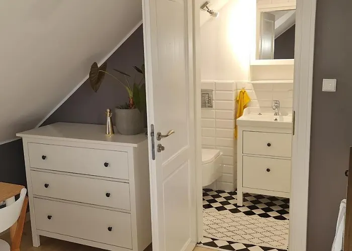 Klimatyczny W Oliwie Gdańsk