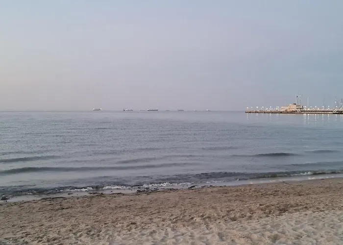 Klimatyczny W Oliwie Apartman *