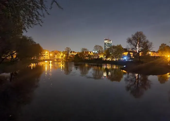 Klimatyczny W Oliwie Apartman *