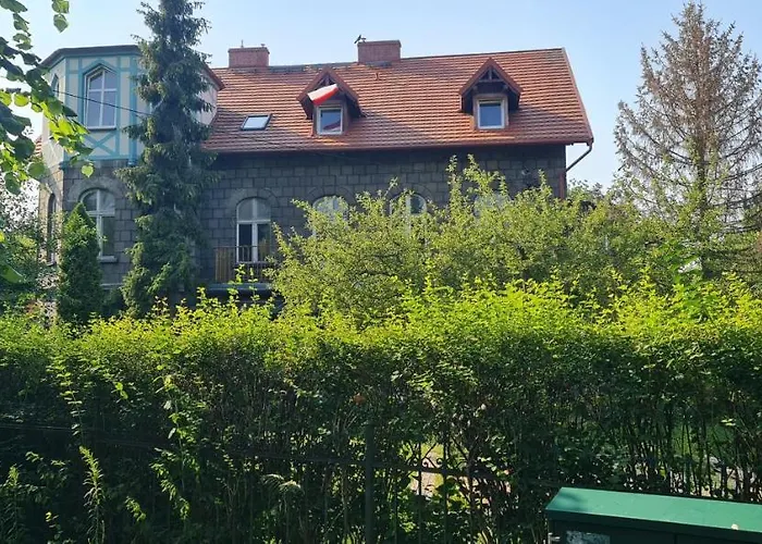 Klimatyczny W Oliwie 格但斯克