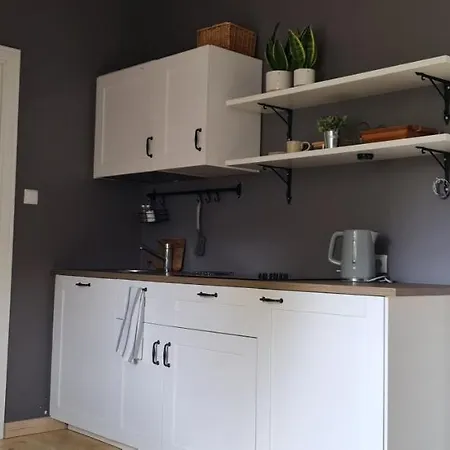 Klimatyczny W Oliwie Apartamento Gdańsk