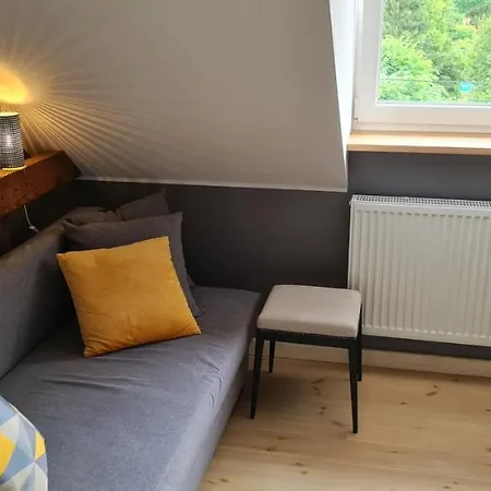Apartamento Klimatyczny W Oliwie